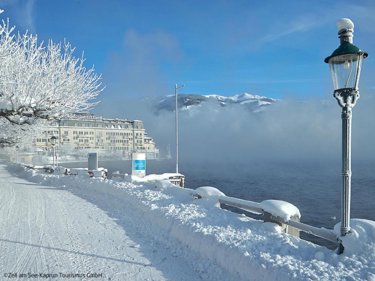 Apartment Areitblick By Interhome Zell am See Exterior foto